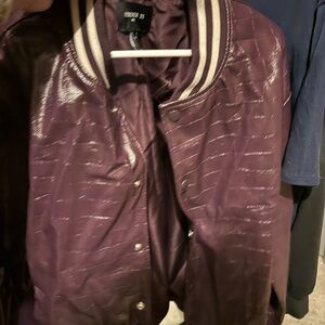 Forever 21 jacket